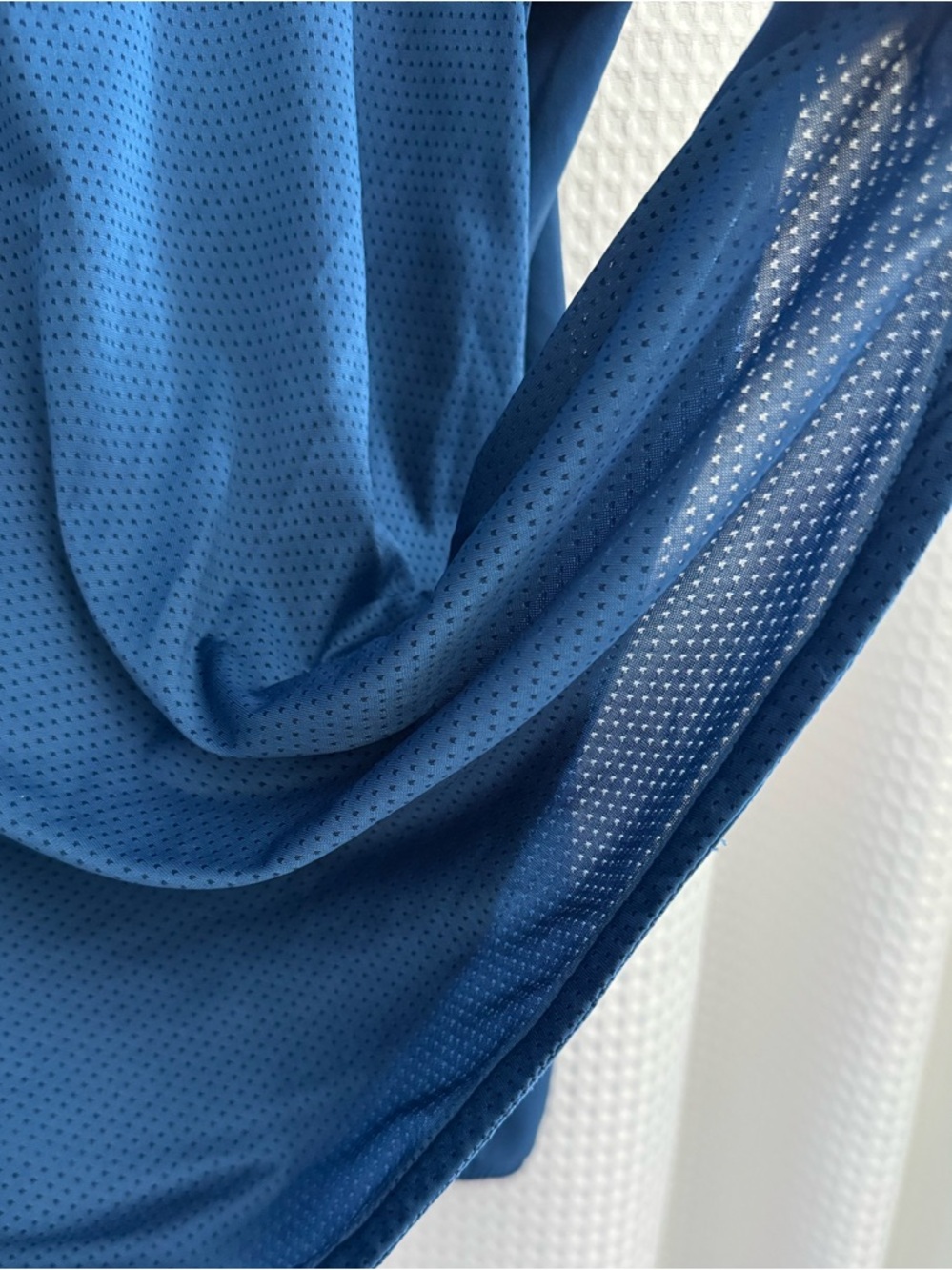 2/60$‎ Reebok Speedwick Running Jacket Blue Reflective size L - Picture 8 of 11